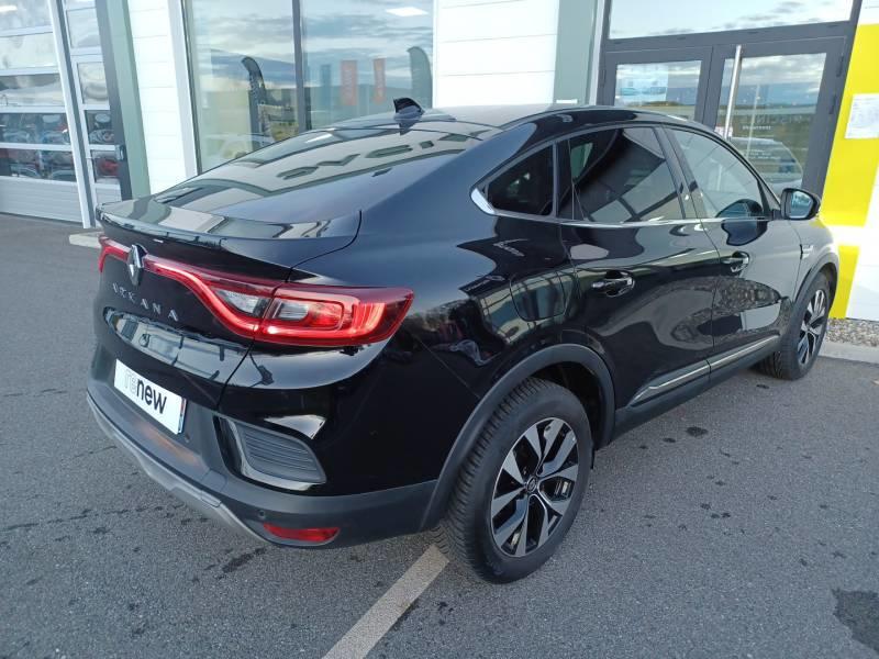 Renault Arkana mild hybrid 140 Edc Fap - 22 Techno