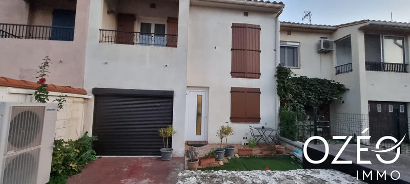 Maison - 102 m² - 5 pièces