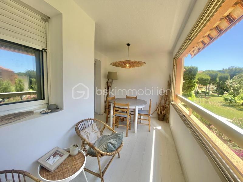 Appartement - 42 m² - 3 pièces