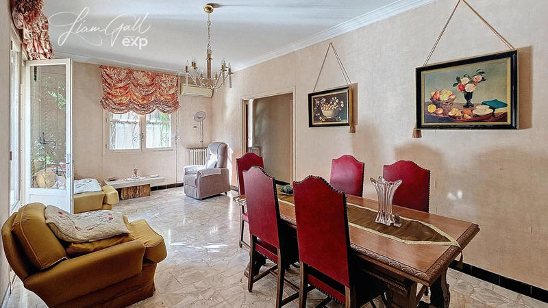 Maison - 145 m² - 6 pièces