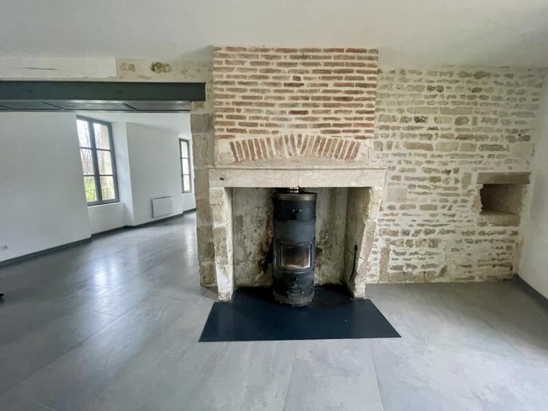 Maison de maîtres - 245 m² - 8 pièces