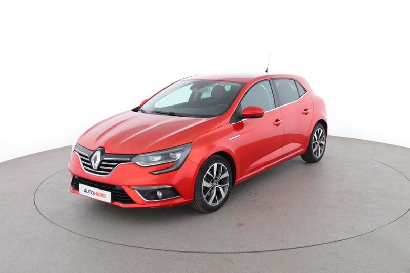 Renault Mégane 1.2 TCe Energy Intens 132 ch