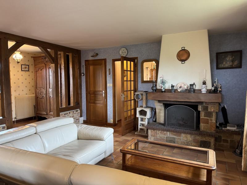 Maison - 160 m² - 5 pièces