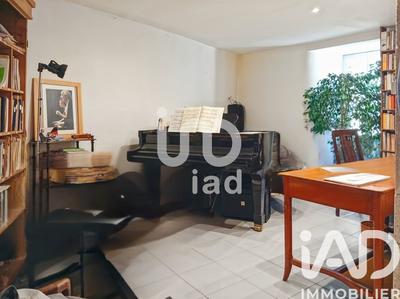 Maison de village - 130 m² - 4 pièces