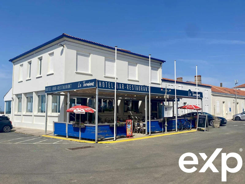 Fonds de commerce - 457 m²