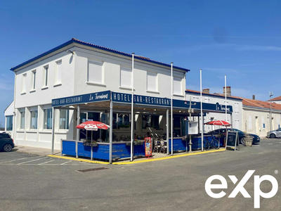 Fonds de commerce - 457 m²