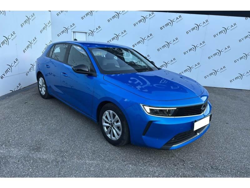 Opel Astra 1.2 Turbo 130 ch Bvm6 Elegance