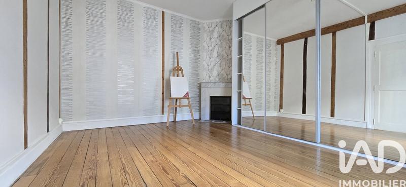 Maison - 170 m² - 7 pièces