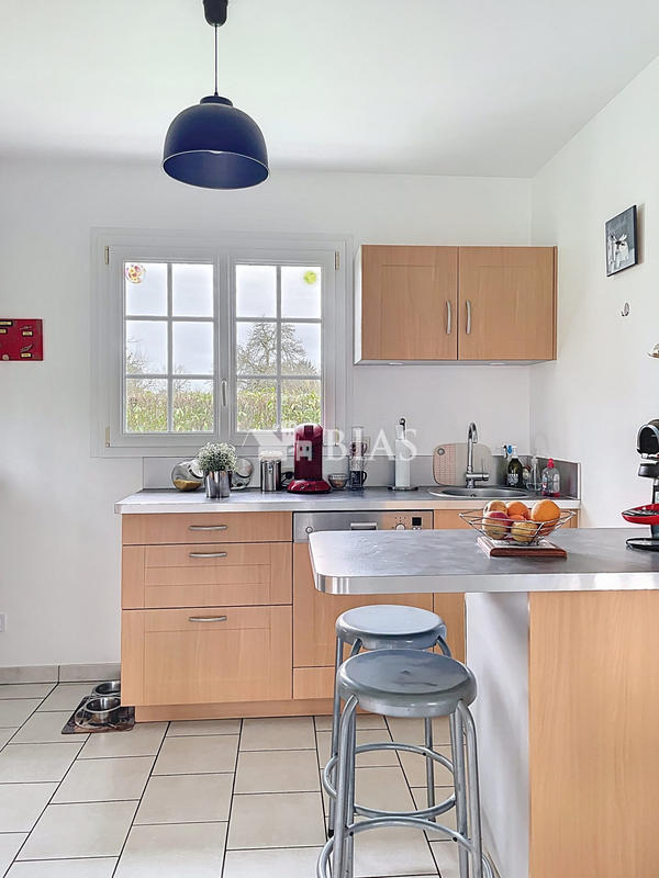 Maison - 73 m² - 4 pièces