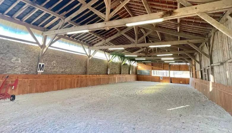 Manoir - 730 m² - 20 pièces