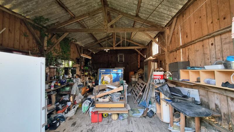 Maison en pierre - 71 m² - 3 pièces