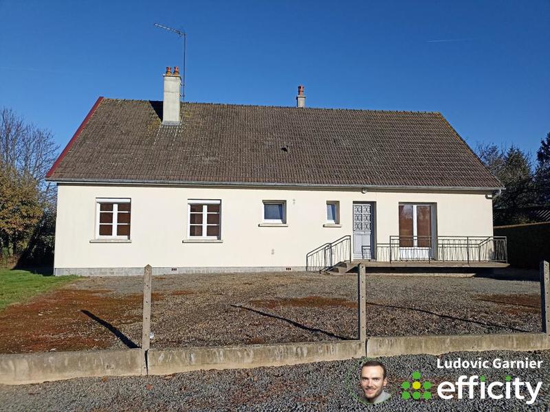 Pavillon - 123 m² - 7 pièces