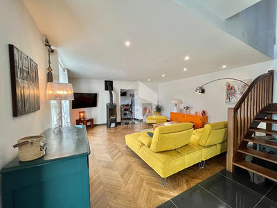 Maison - 158 m² - 5 pièces
