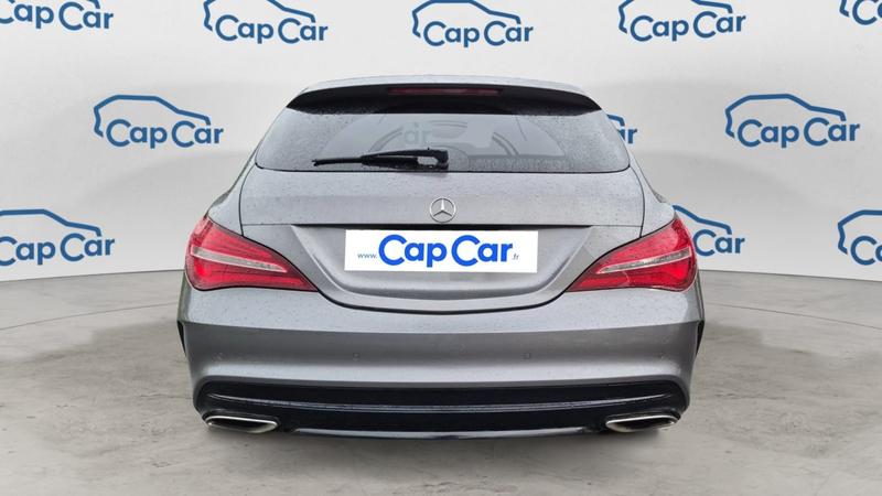 Mercedes Cla 200 156 7g-Dct Fascination