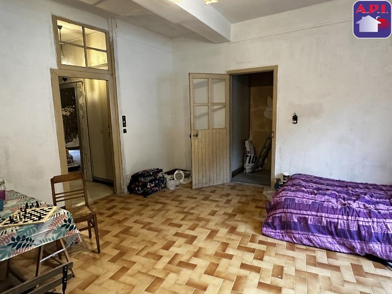 Maison de village - 123 m² - 6 pièces