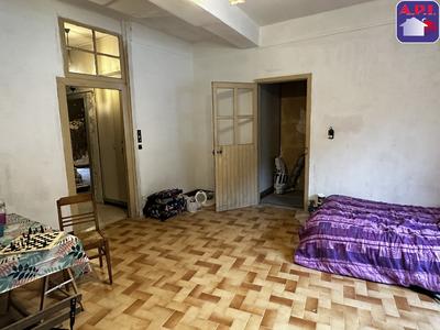 Maison de village - 123 m² - 6 pièces