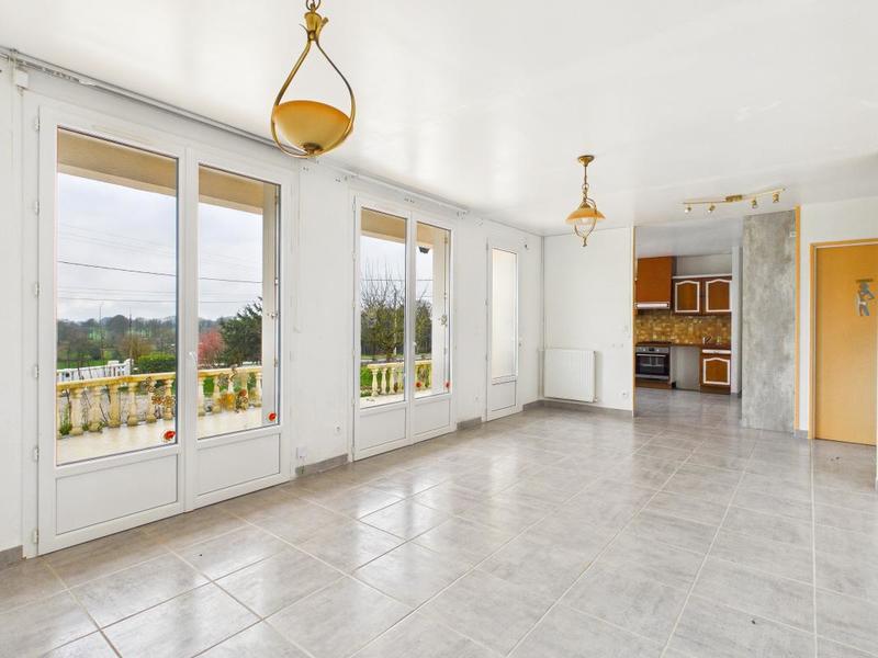 Pavillon - 90 m² - 3 pièces