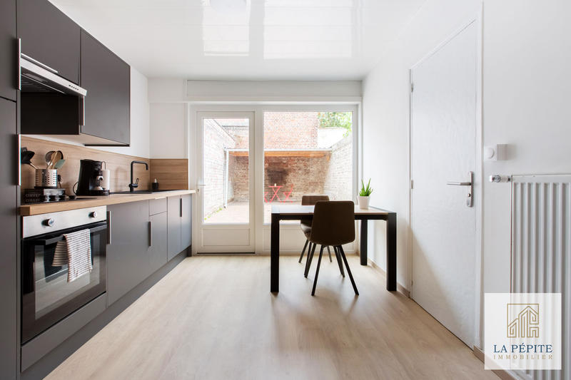 Appartement - 22 m² - 1 pièce