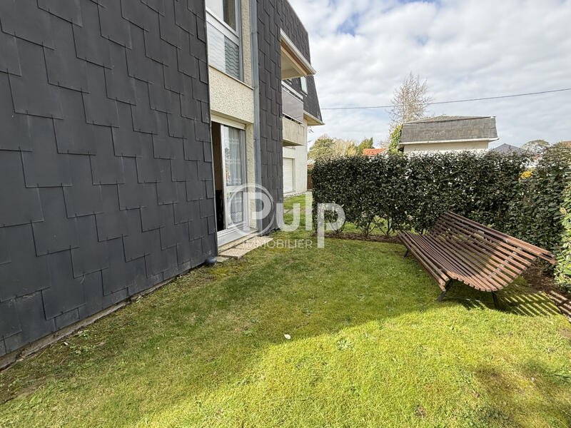 Appartement - 36 m² - 2 pièces