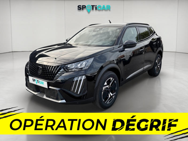 Peugeot 2008 Hybrid 145 e-Dcs6 Allure