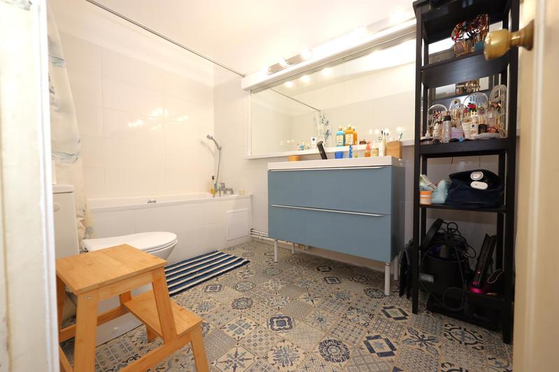 Appartement - 84 m² - 4 pièces