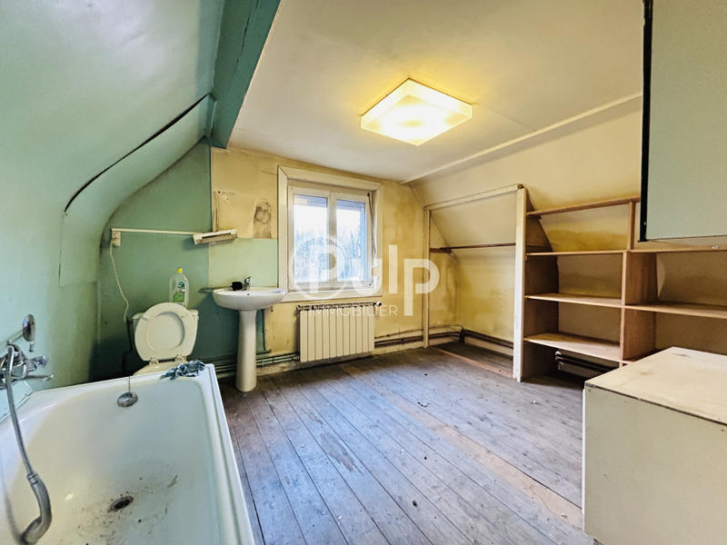 Maison de ville - 150 m² - 9 pièces