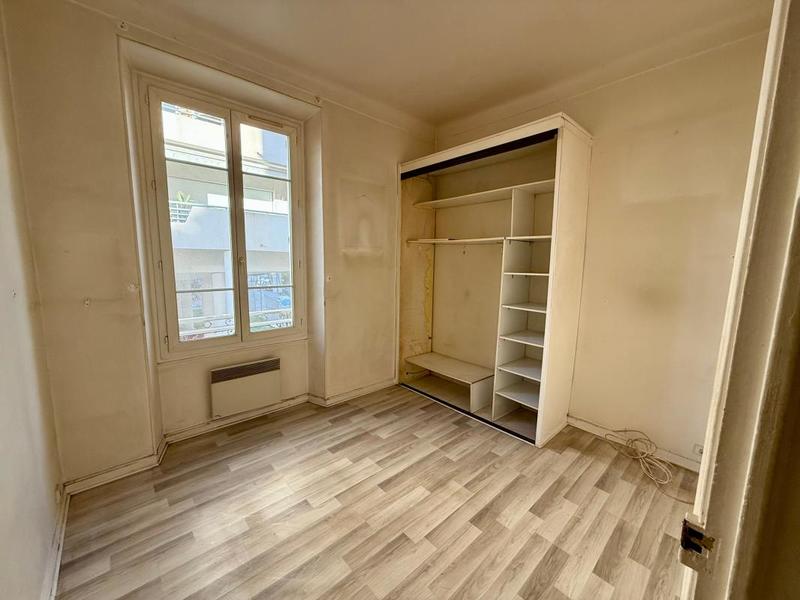 Appartement - 38 m² - 2 pièces