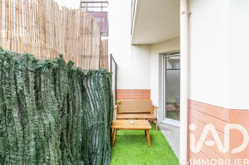 Appartement - 37 m² - 2 pièces