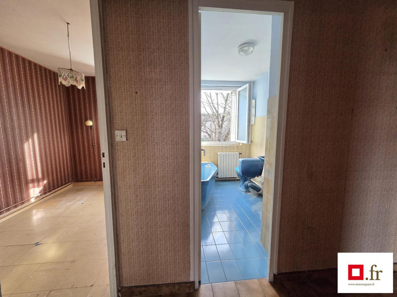 Appartement - 53 m² - 3 pièces