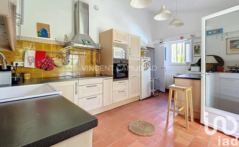 Maison - 177 m² - 7 pièces