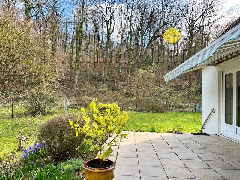 Maison - 119 m² - 5 pièces