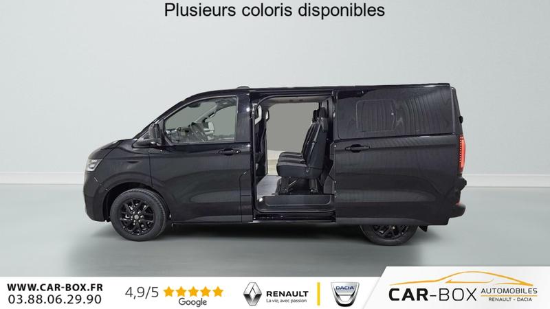 Volkswagen Transporter Procab L1h1 2.0 Tdi 170 Bva8 Business