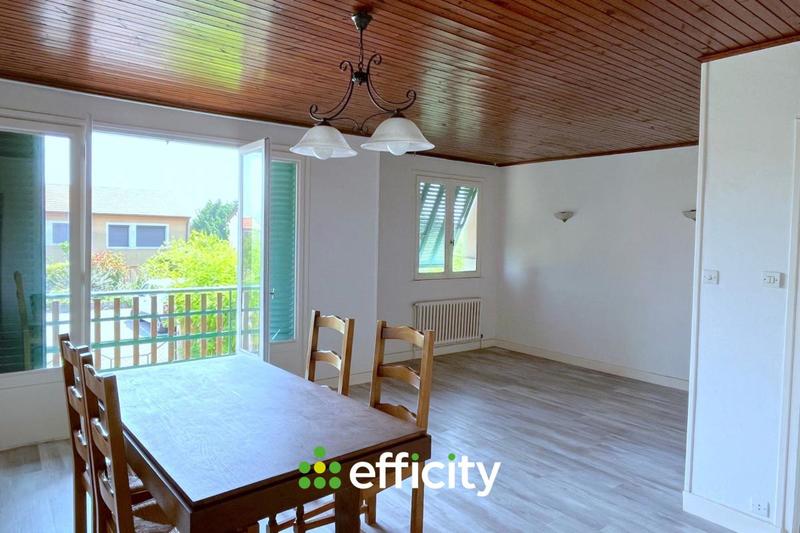 Maison - 67 m² - 3 pièces