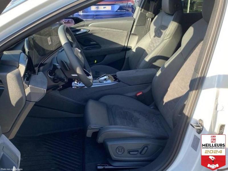 Audi e-tron A6 Performance 367 ch 100 kwh s line