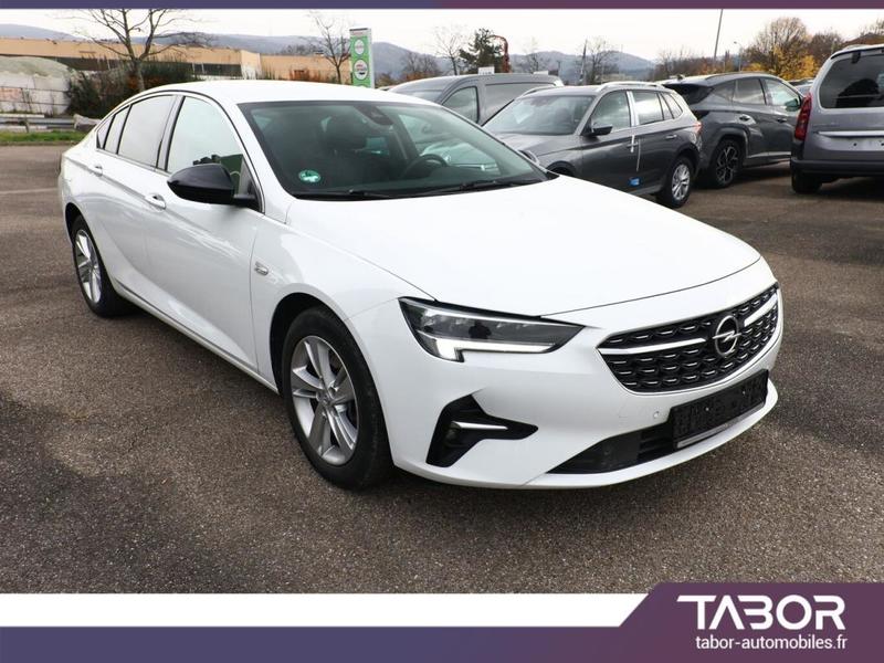 Opel Insignia 1.5d 122 Aut. Led KeyL Cam SolarP