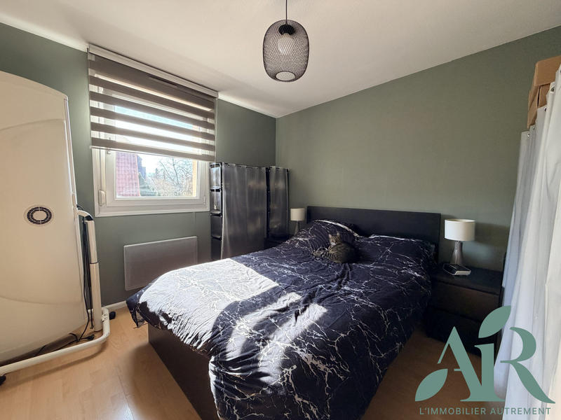 Appartement - 80 m² - 4 pièces