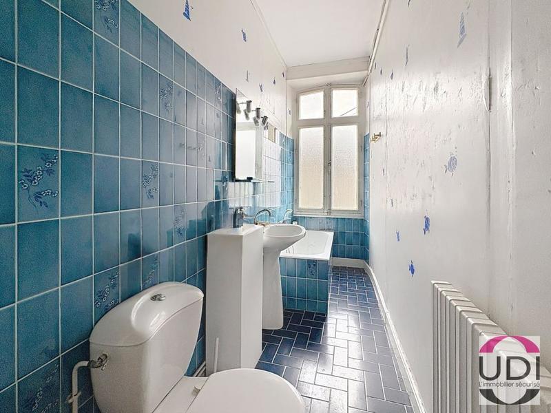 Maison - 192 m² - 8 pièces