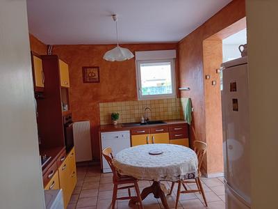 Maison - 120 m² - 5 pièces