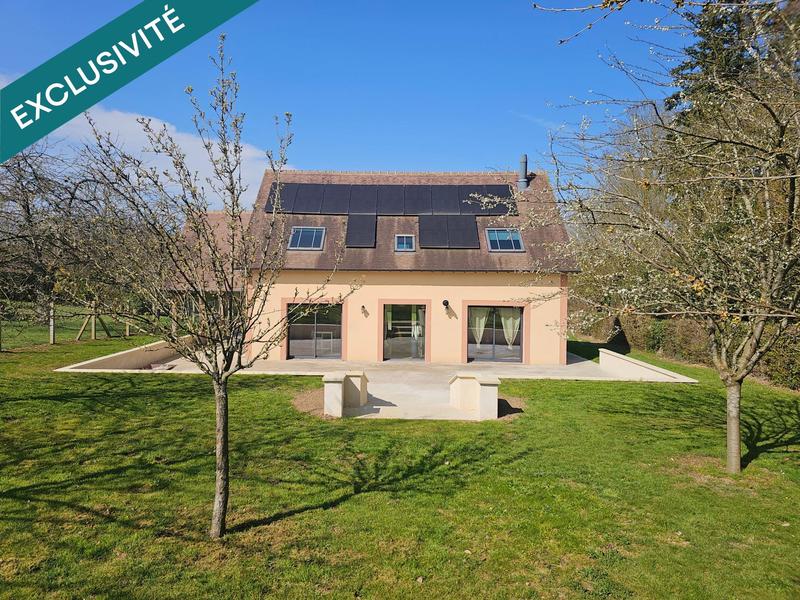 Maison - 148 m² - 5 pièces