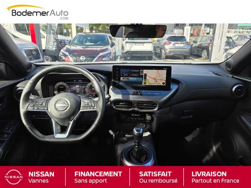 Nissan Juke Dig-T 114 n-Connecta