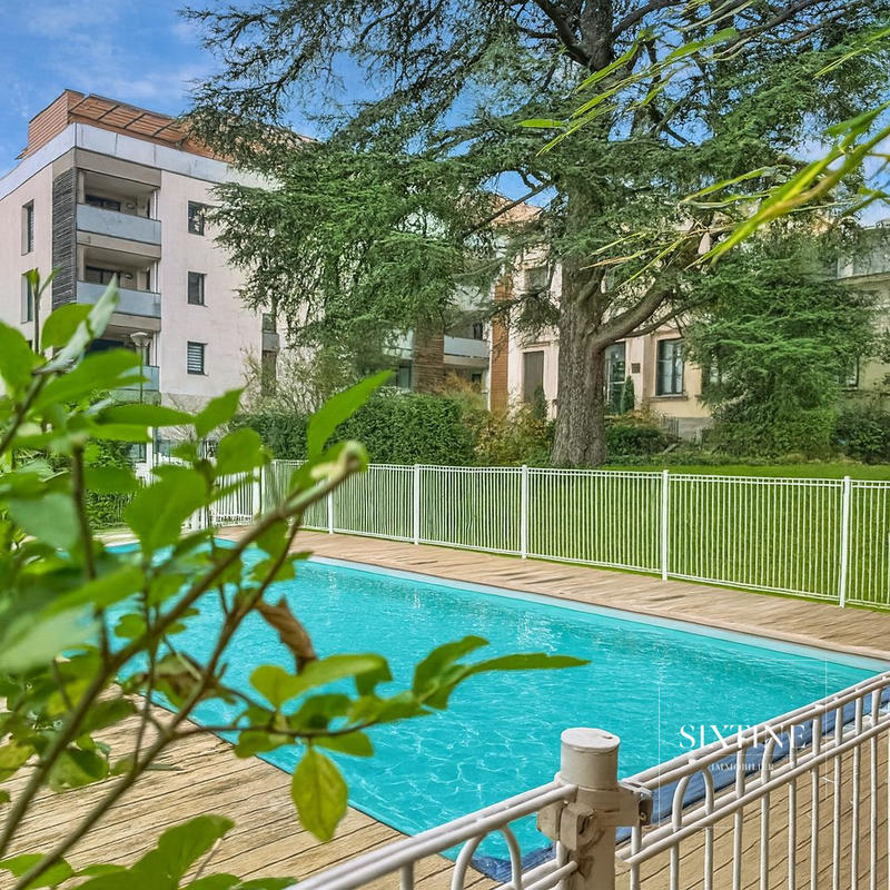 Appartement - 45 m² - 2 pièces