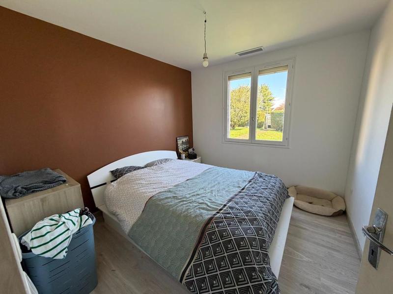 Maison traditionnelle - 90 m² - 5 pièces