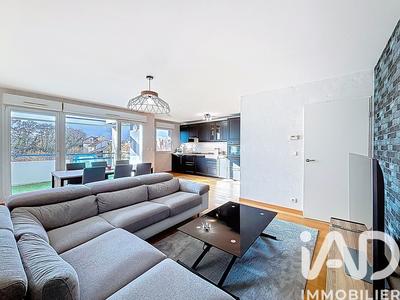 Appartement - 75 m² - 4 pièces