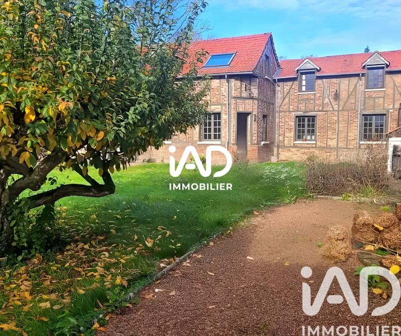 Maison - 239 m² - 10 pièces