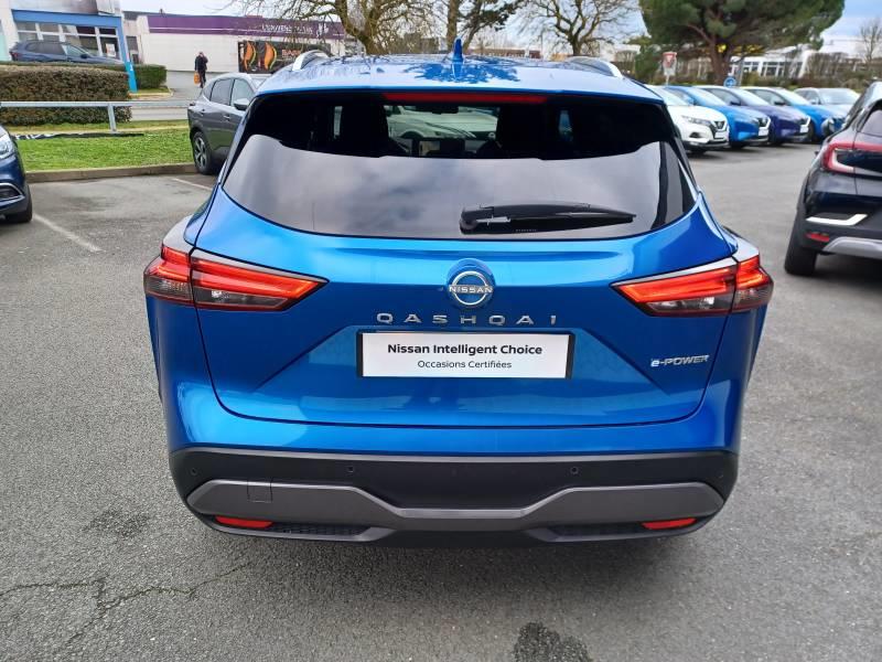 Nissan Qashqai e-Power 190 ch n-Connecta