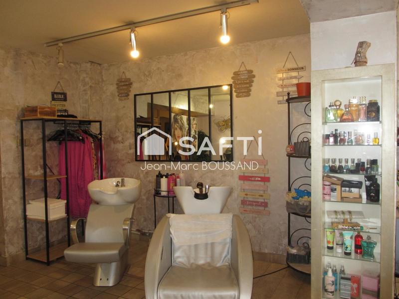 Local commercial - 70 m²