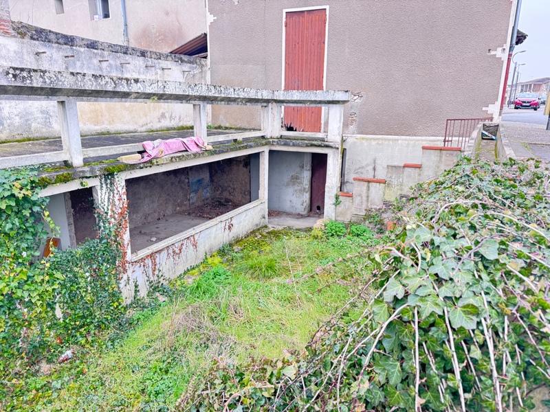 Maison - 116 m² - 4 pièces