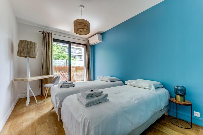 Appartement - 126 m² - 5 pièces