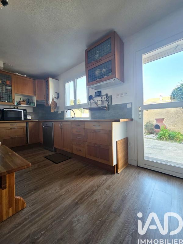 Maison - 105 m² - 5 pièces