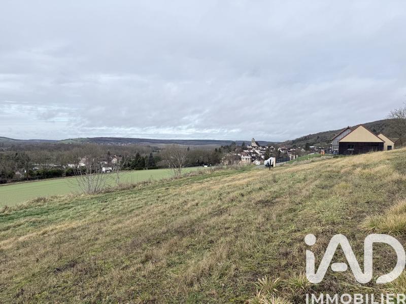 Terrain - 943 m²